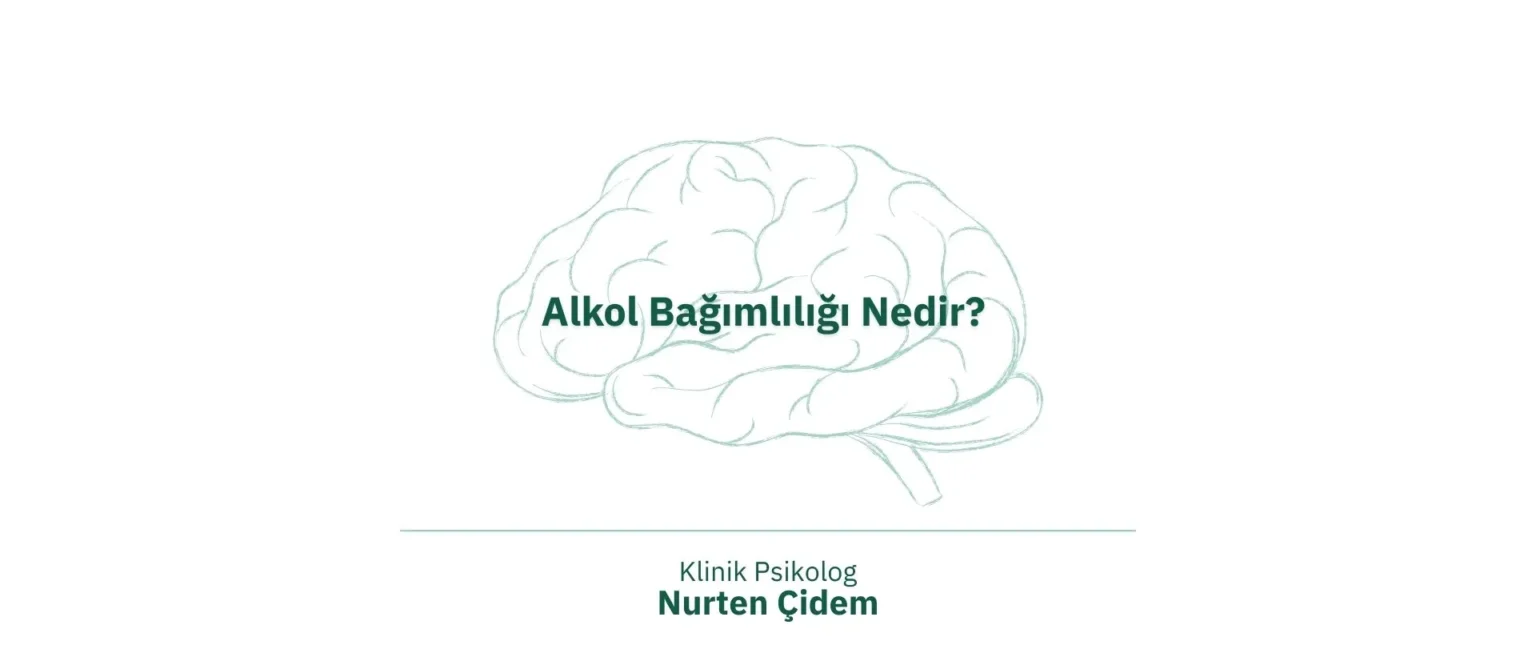 Alkol Bağımlılığı (Alkolizm) Nedir?