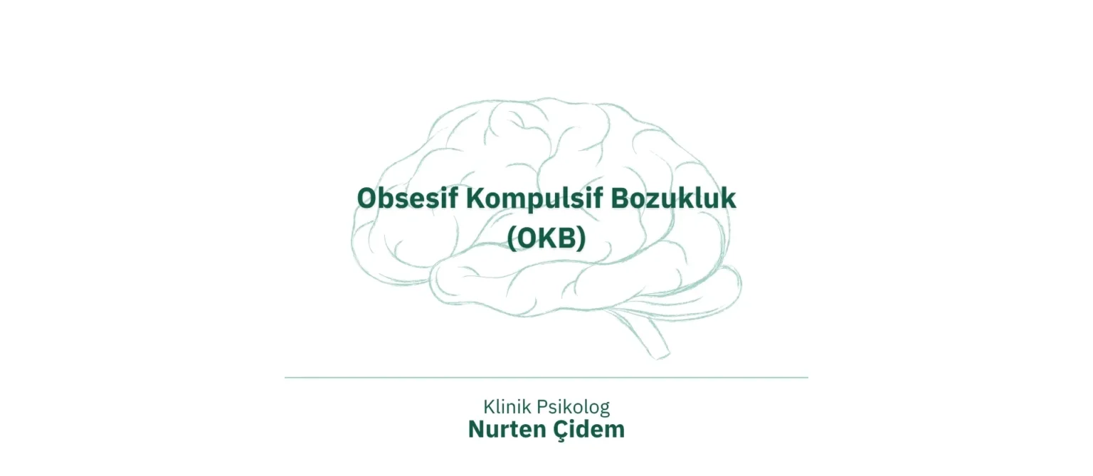 Obsesif Kompulsif Bozukluk